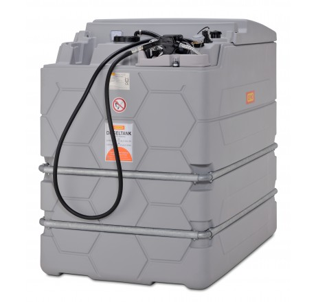 CEMO CUBE-Schmierstofftank 1000 l Indoor Basic - 10308