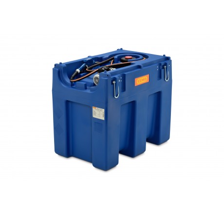 CEMO Blue-Mobil Easy 620 l, 230V Membranpumpe, 30 l/min - 11929