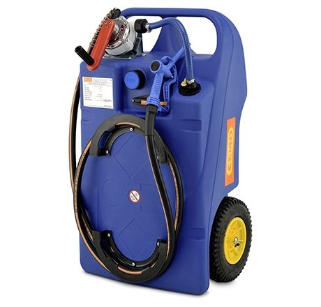 CEMO Trolley 100 l, Handpumpe für AdBlue® - 11130