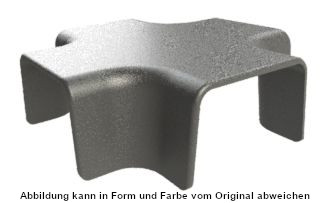 CEMO Abdeckkreuz 270/8 für PE-Flächenschutzsystem 270/8 – 11643